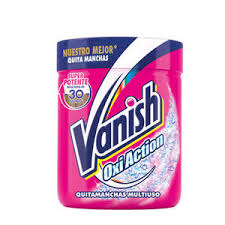 QUITAMANCHAS 30 GR. - VANISH