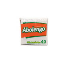 SERVILLETAS ABOLENGO 1 UN. - ABOLENGO